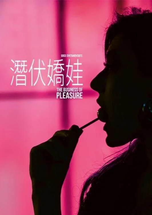 《潜伏娇娃》海报