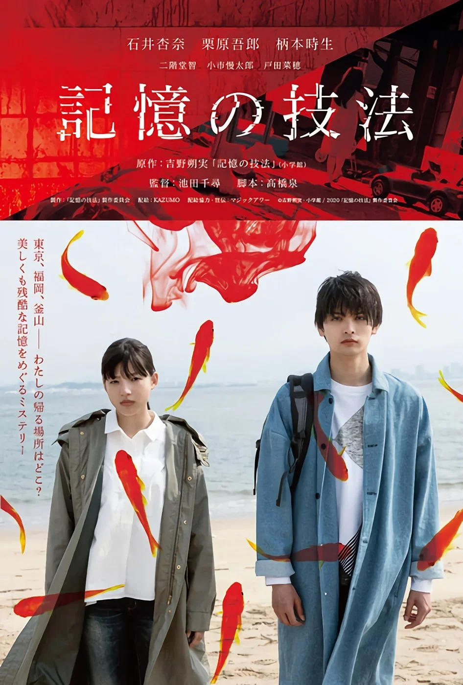 《记忆的技法》海报