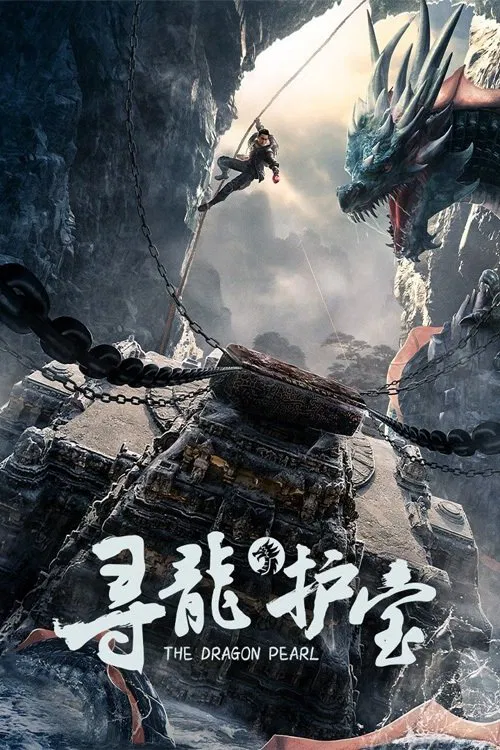 《寻龙护宝》海报