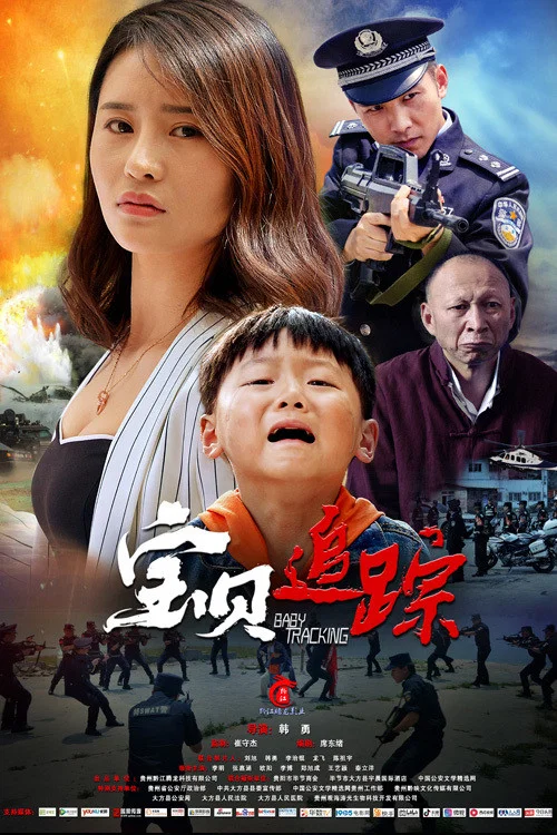 《宝贝追踪》海报
