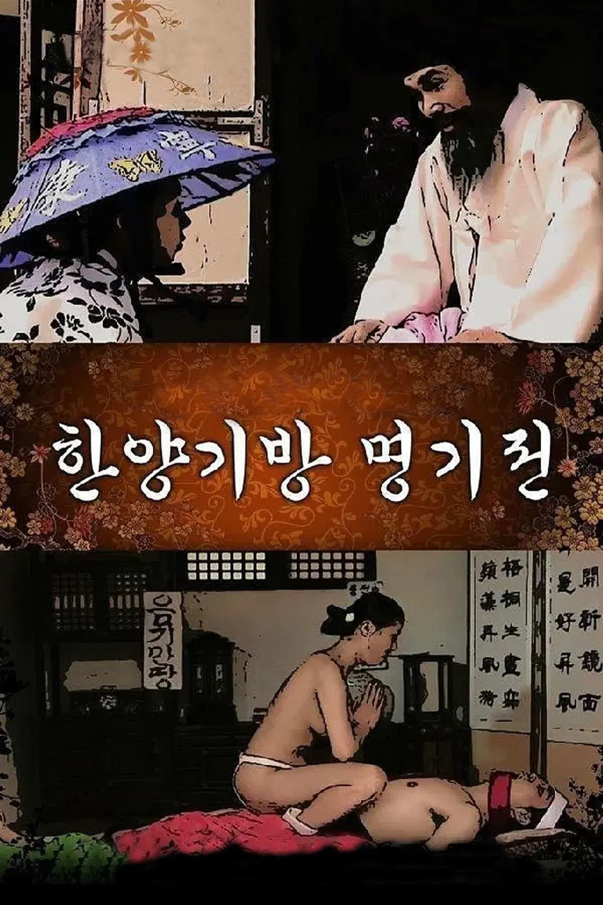 《我的阳光房事》海报