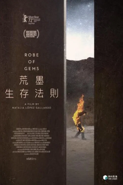 《宝石长袍》海报