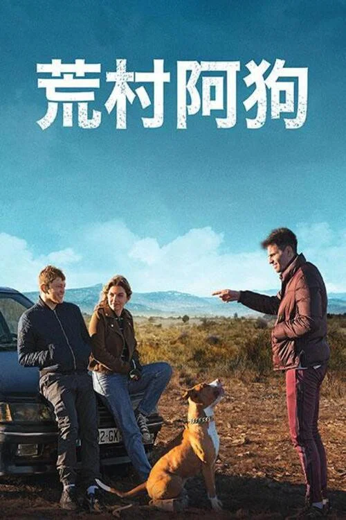 《荒村阿狗》海报