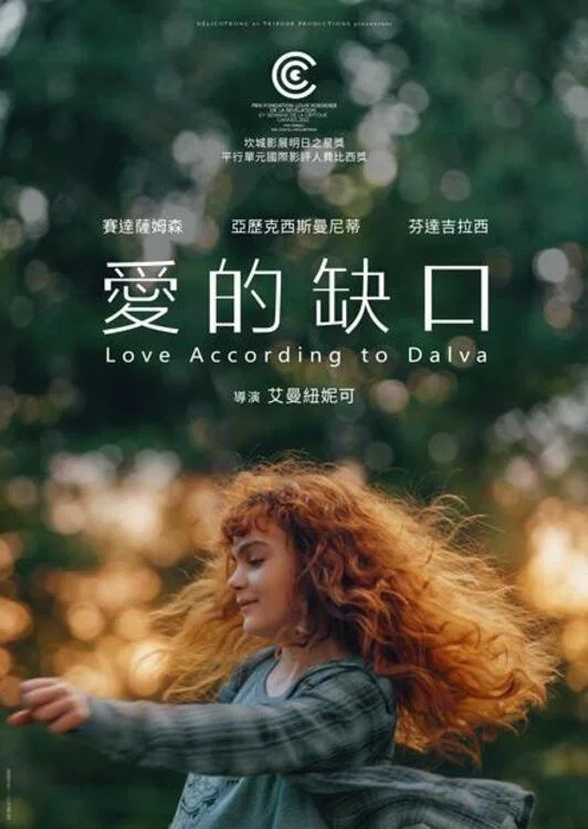 《达尔瓦》海报