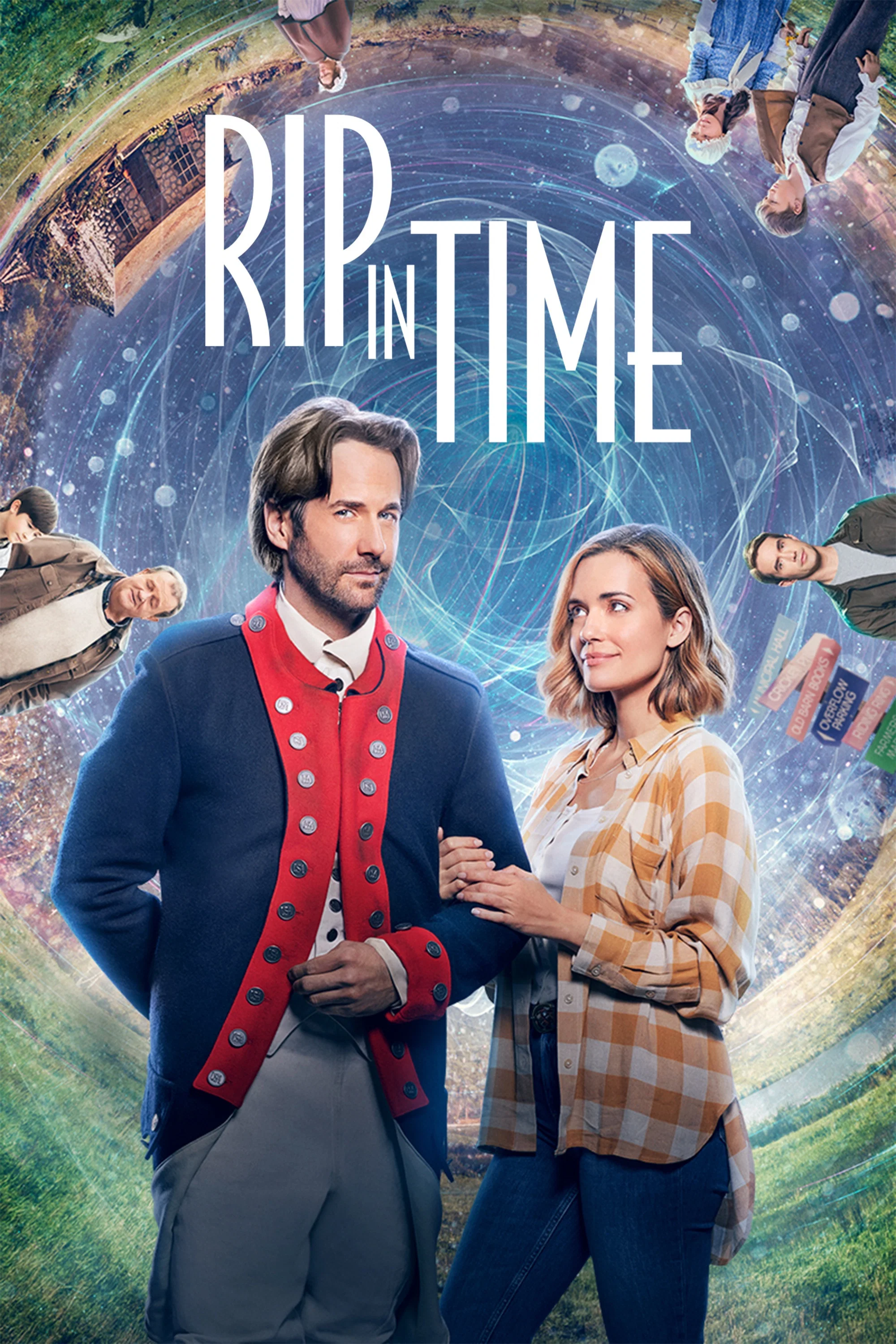 《Rip in Time》海报