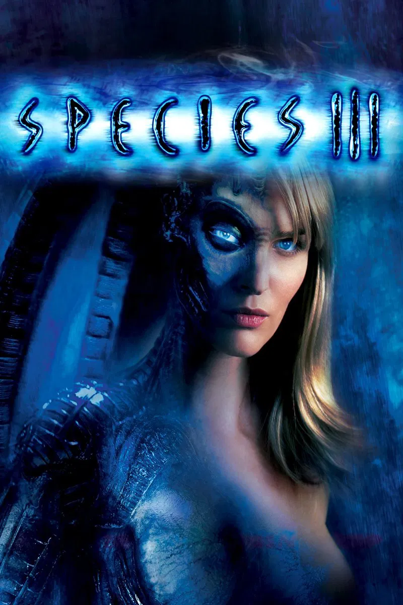 《异种3》海报