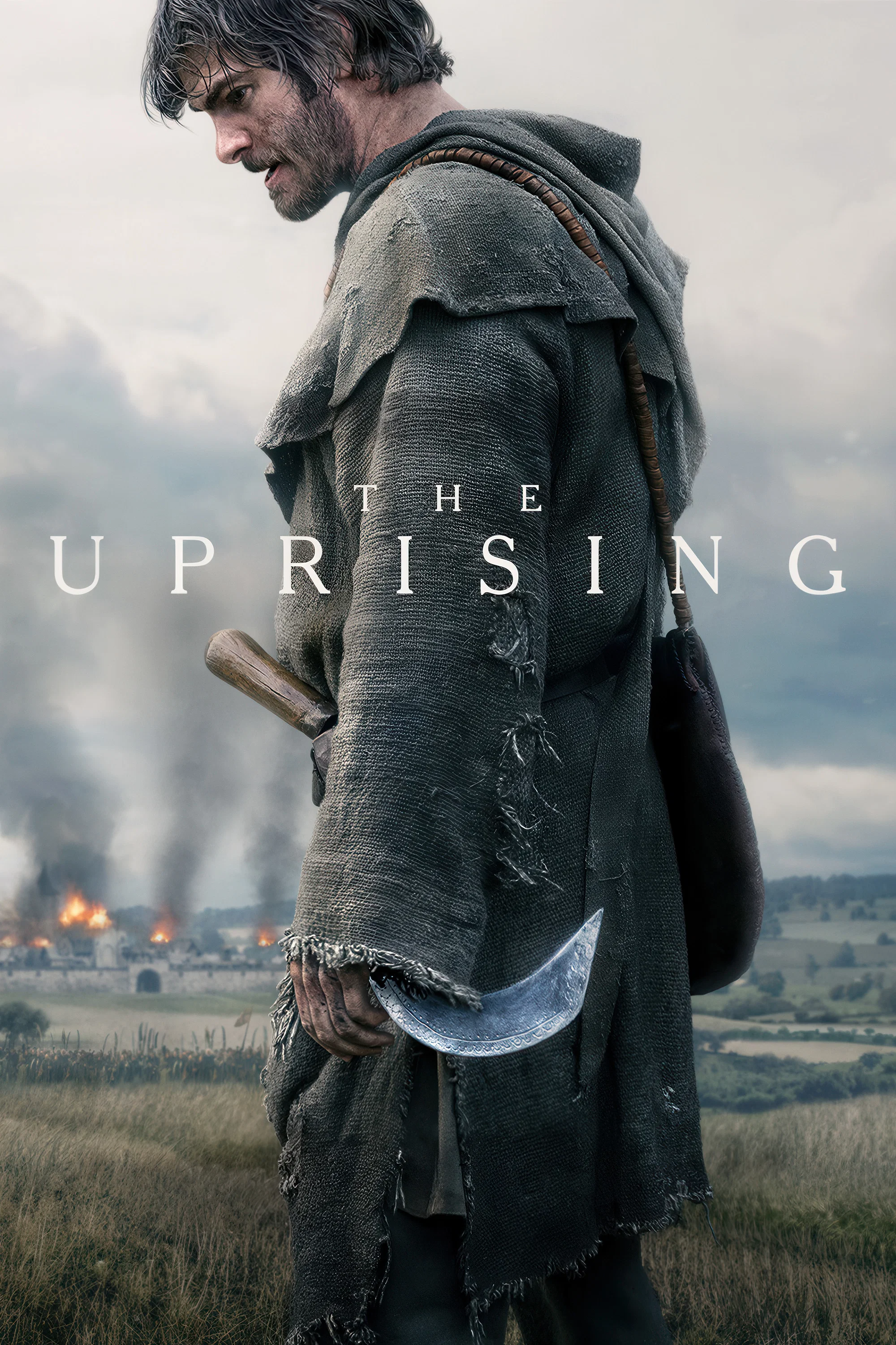 《The Uprising》海报