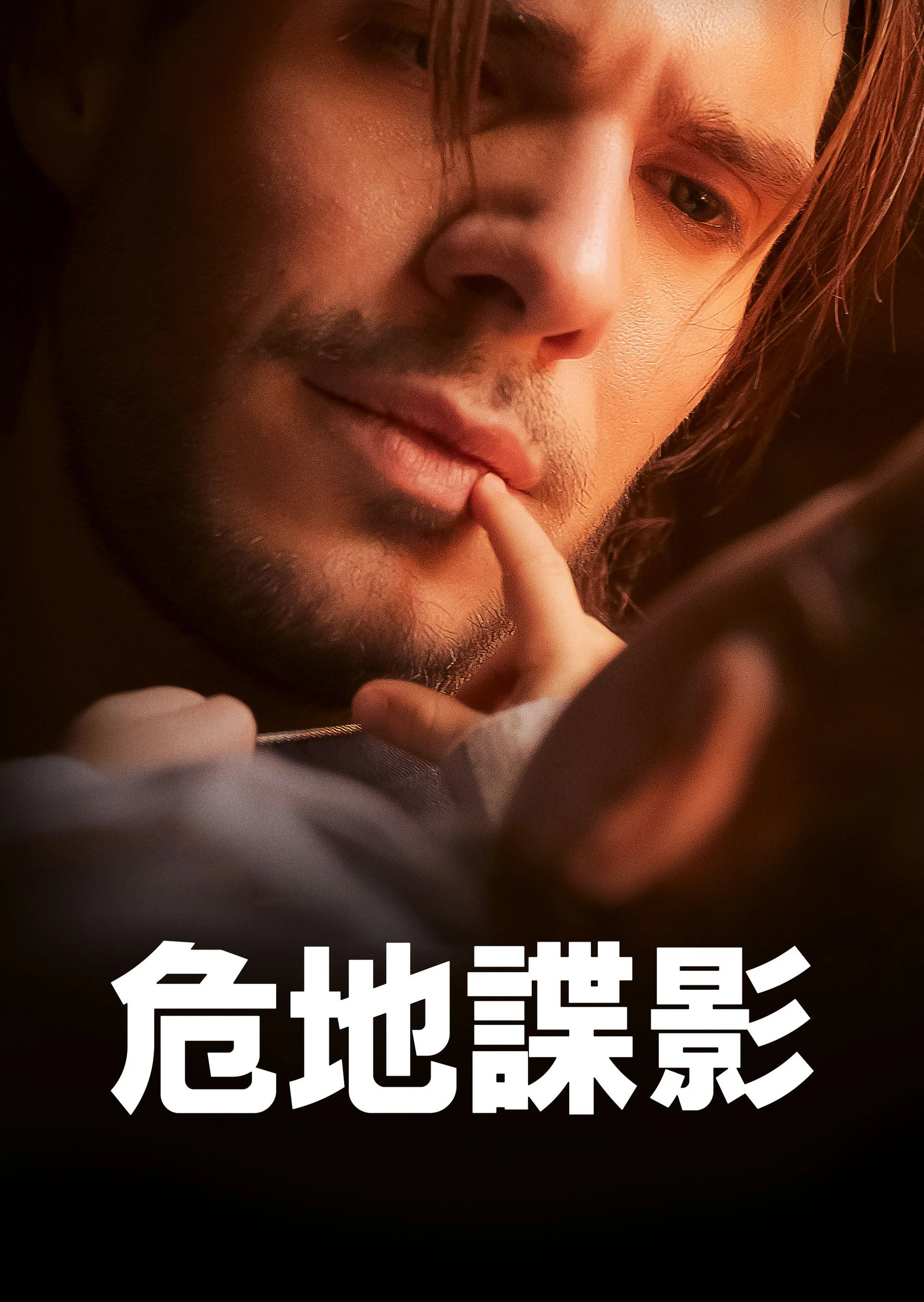 《危地谍影》海报
