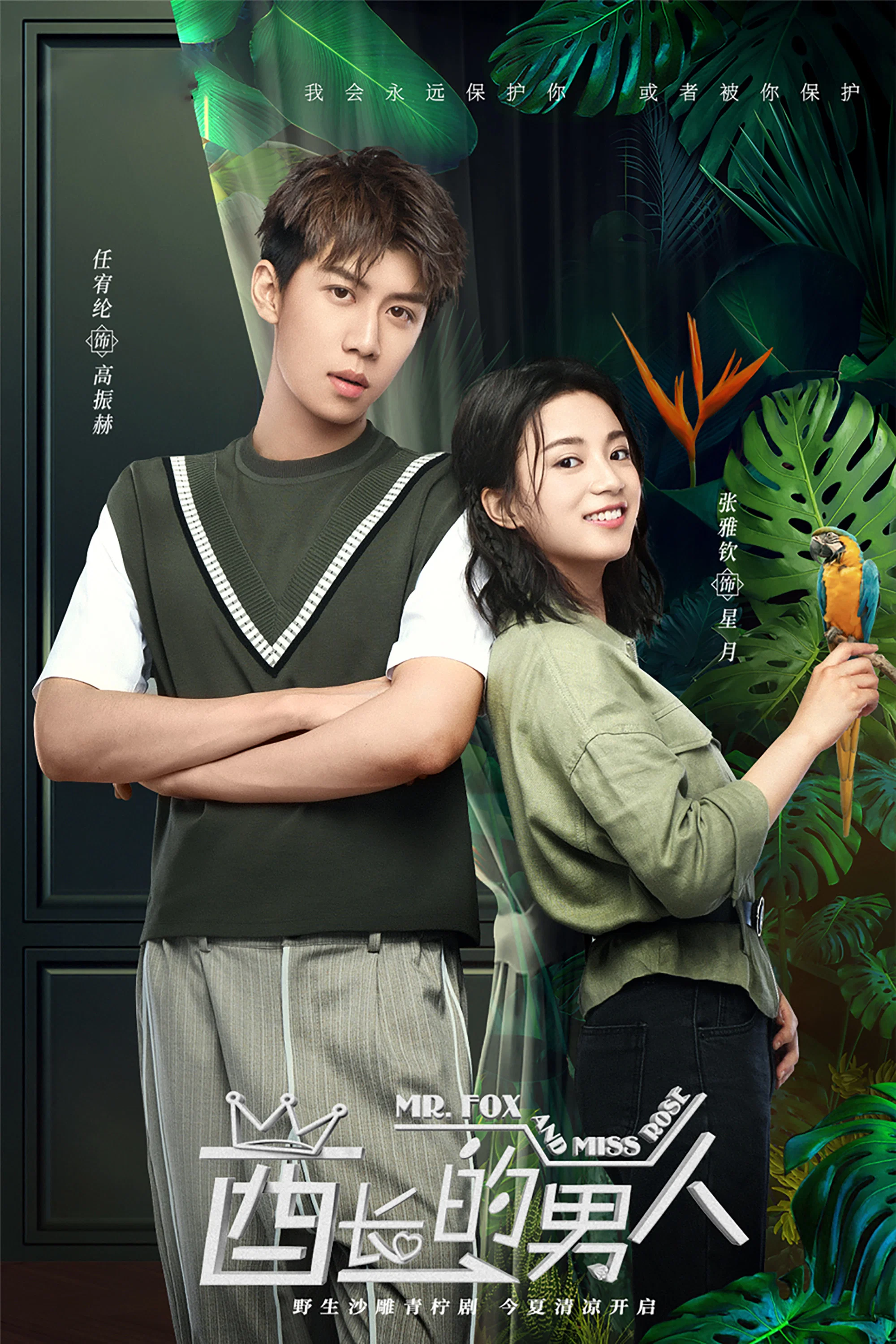 《酋长的男人》海报