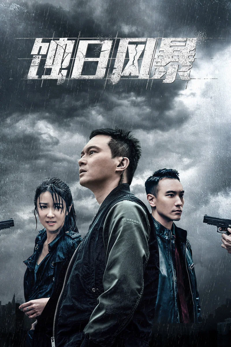 蚀日风暴封面图