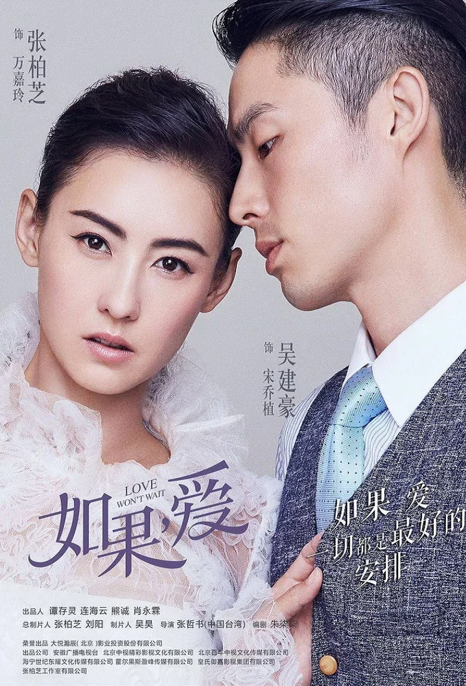 《如果，爱》海报
