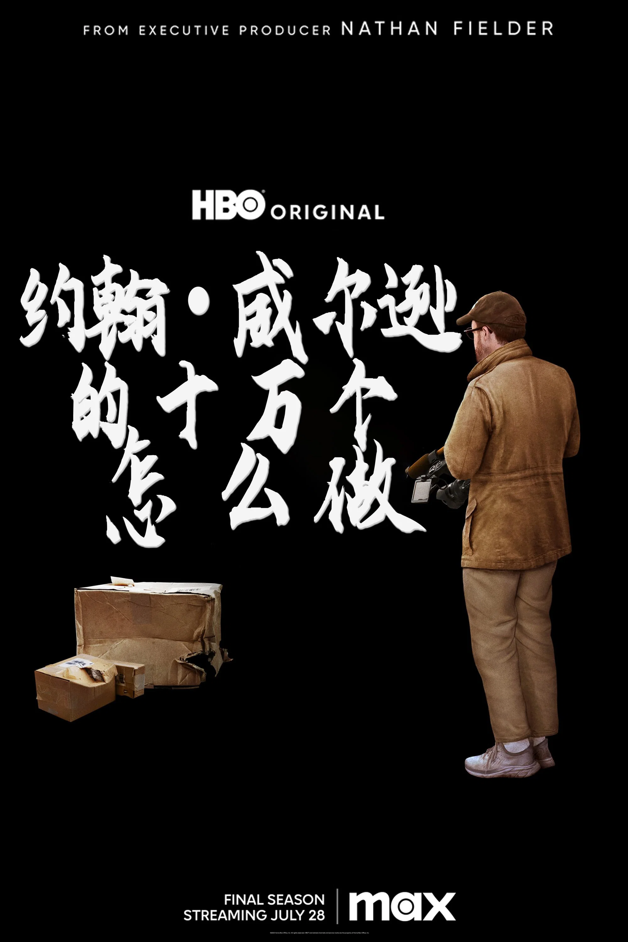 《约翰·威尔逊的十万个怎么做》海报