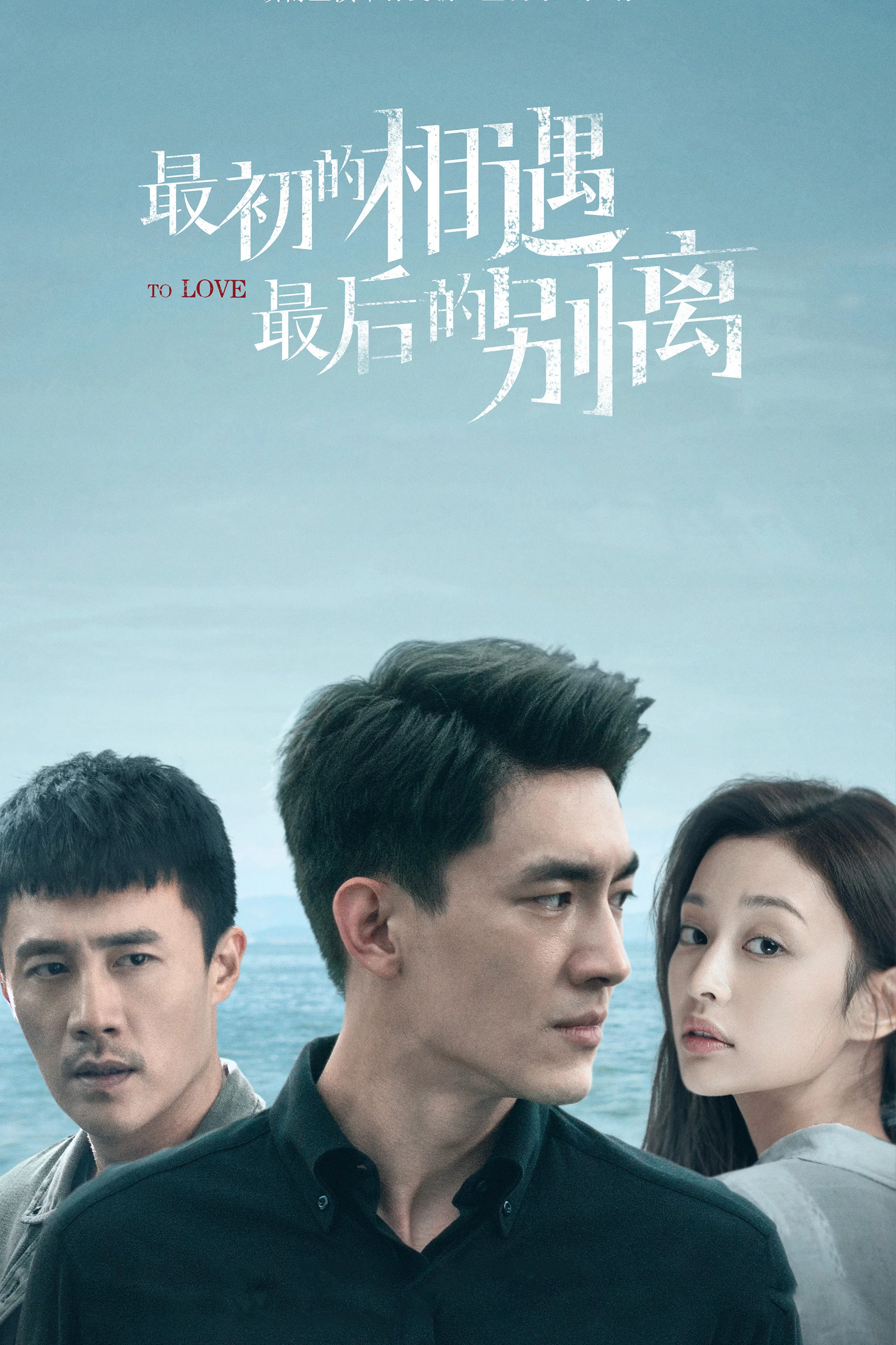《最初的相遇，最后的别离》海报