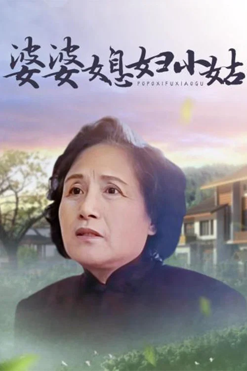 《婆婆媳妇小姑》海报