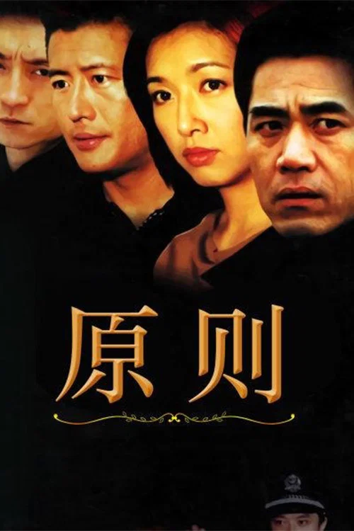 《原则》海报