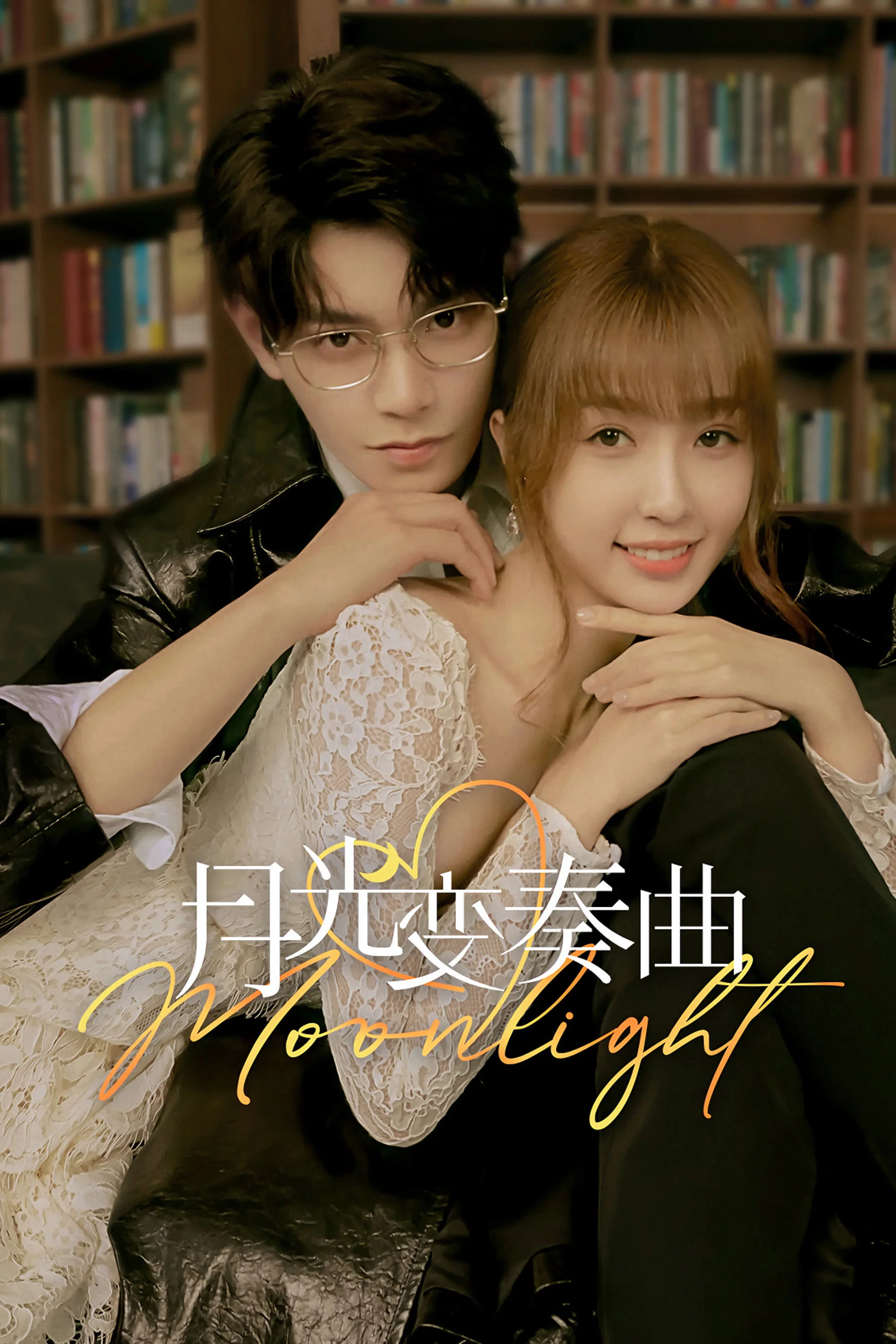 月光变奏曲 海报