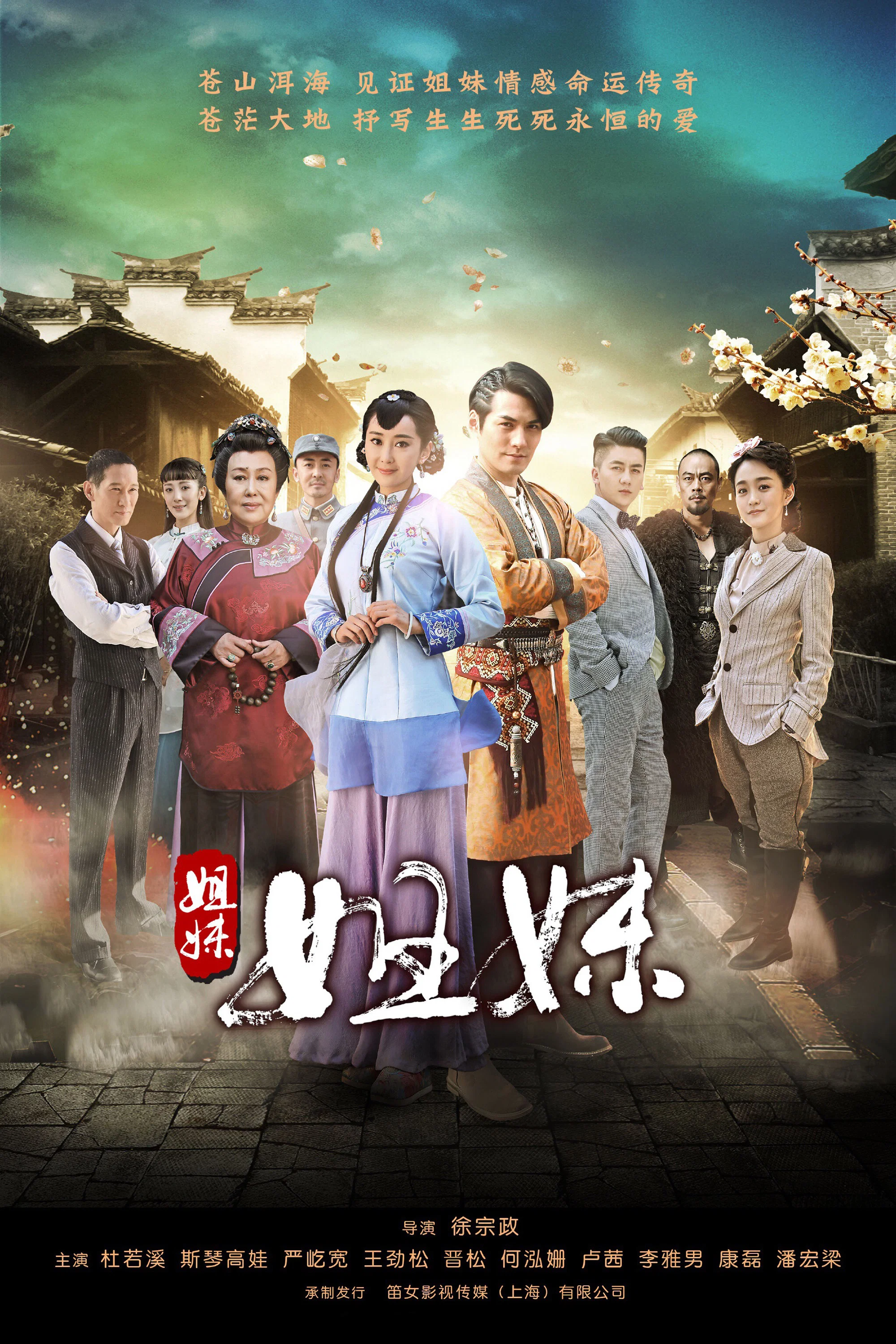 《姐妹姐妹》海报