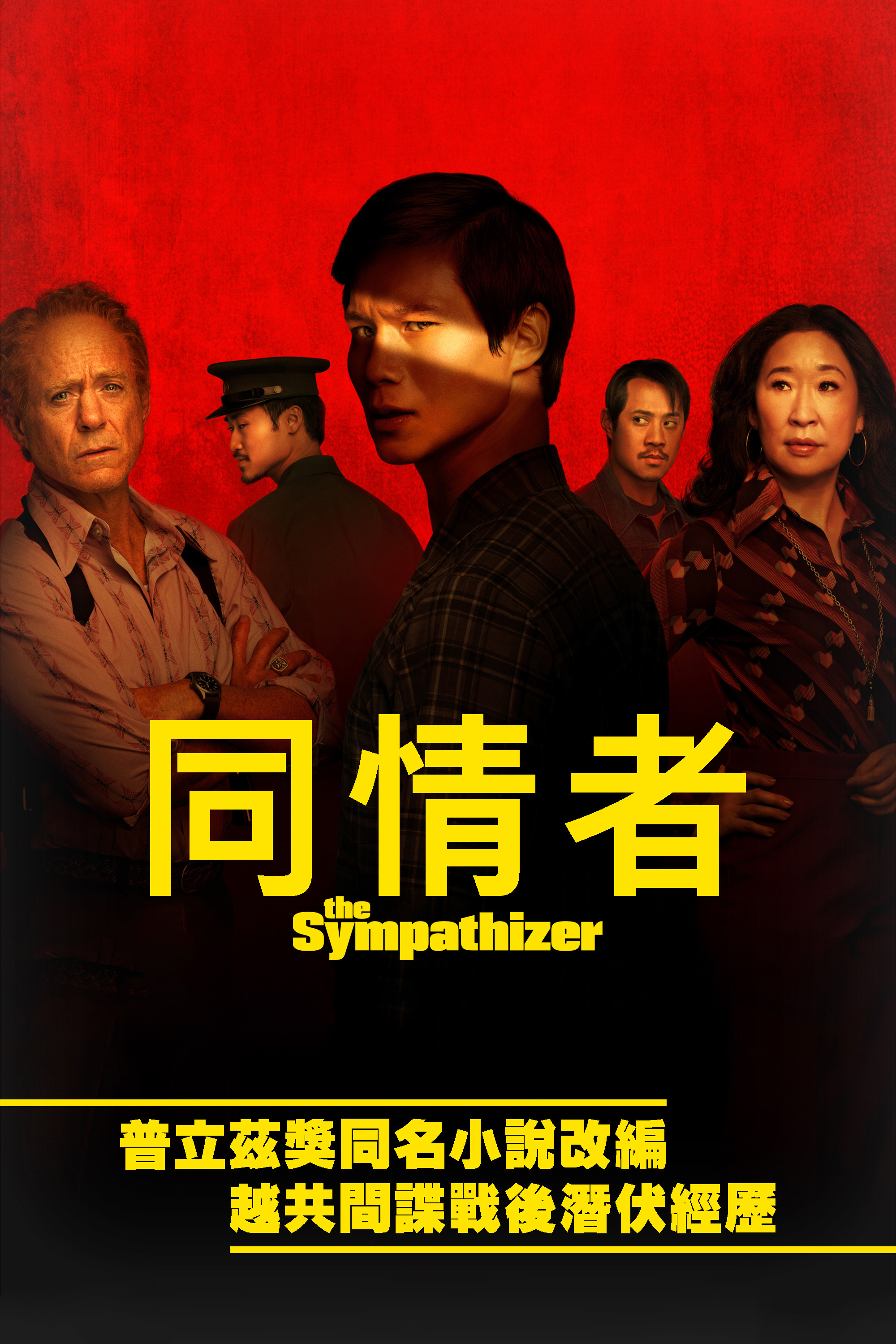 同情者封面图