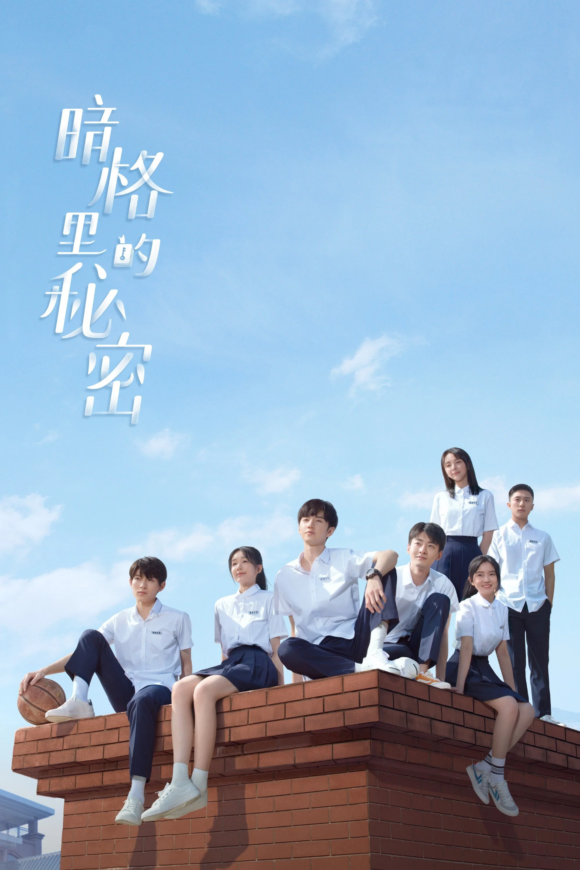《暗格里的秘密》海报