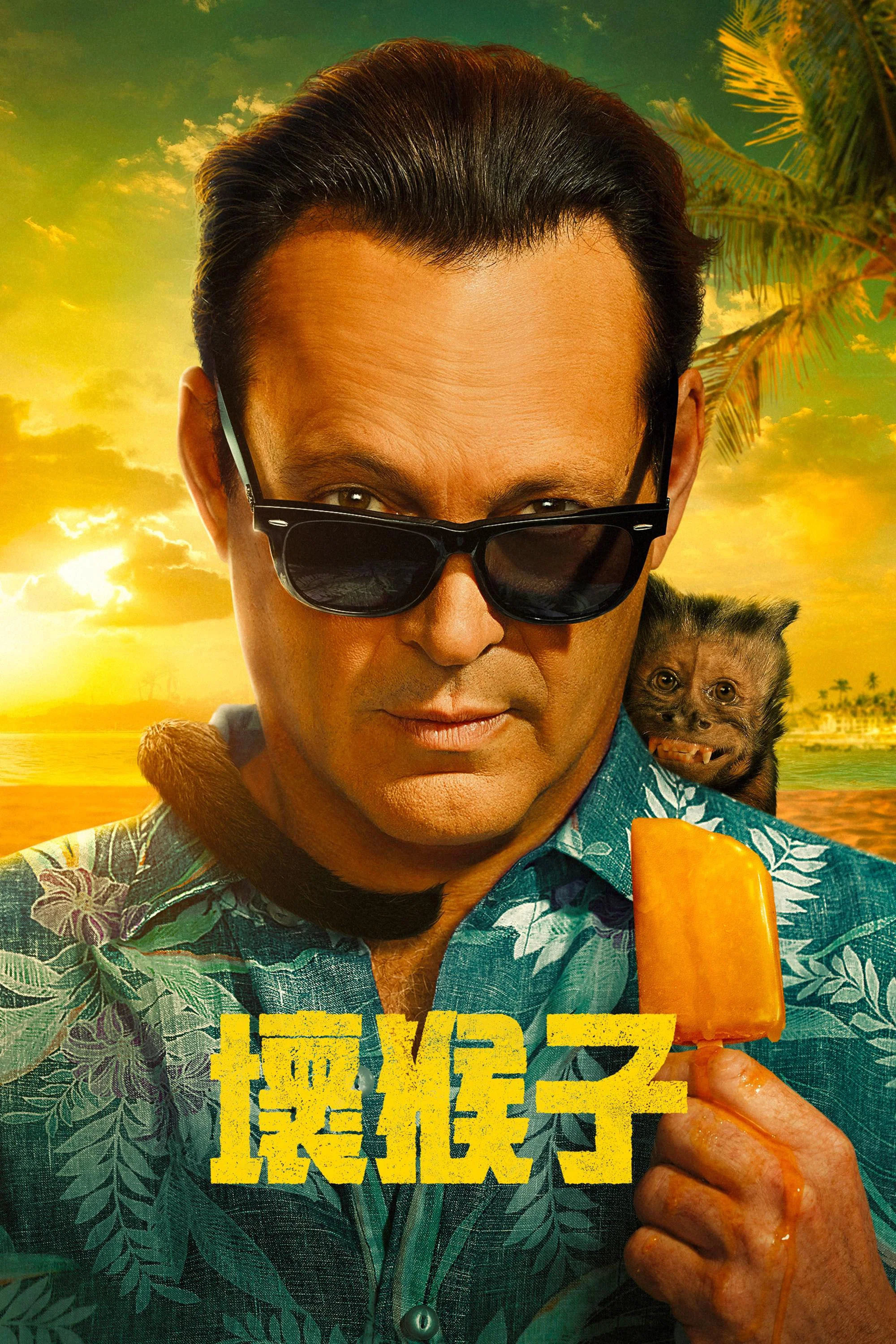 坏猴子封面图