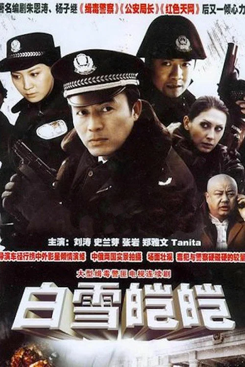 白雪皑皑封面图