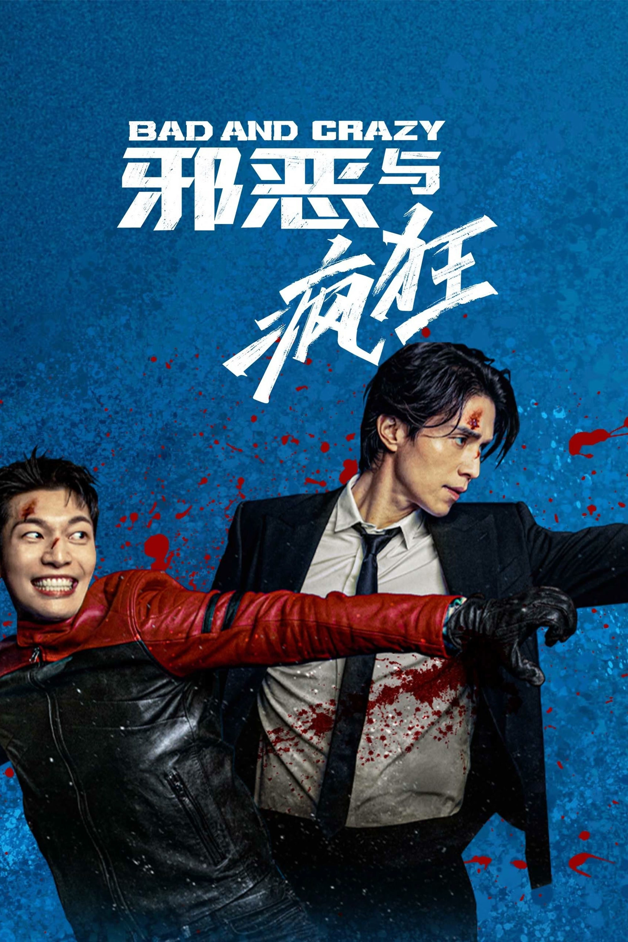 邪恶与疯狂封面图