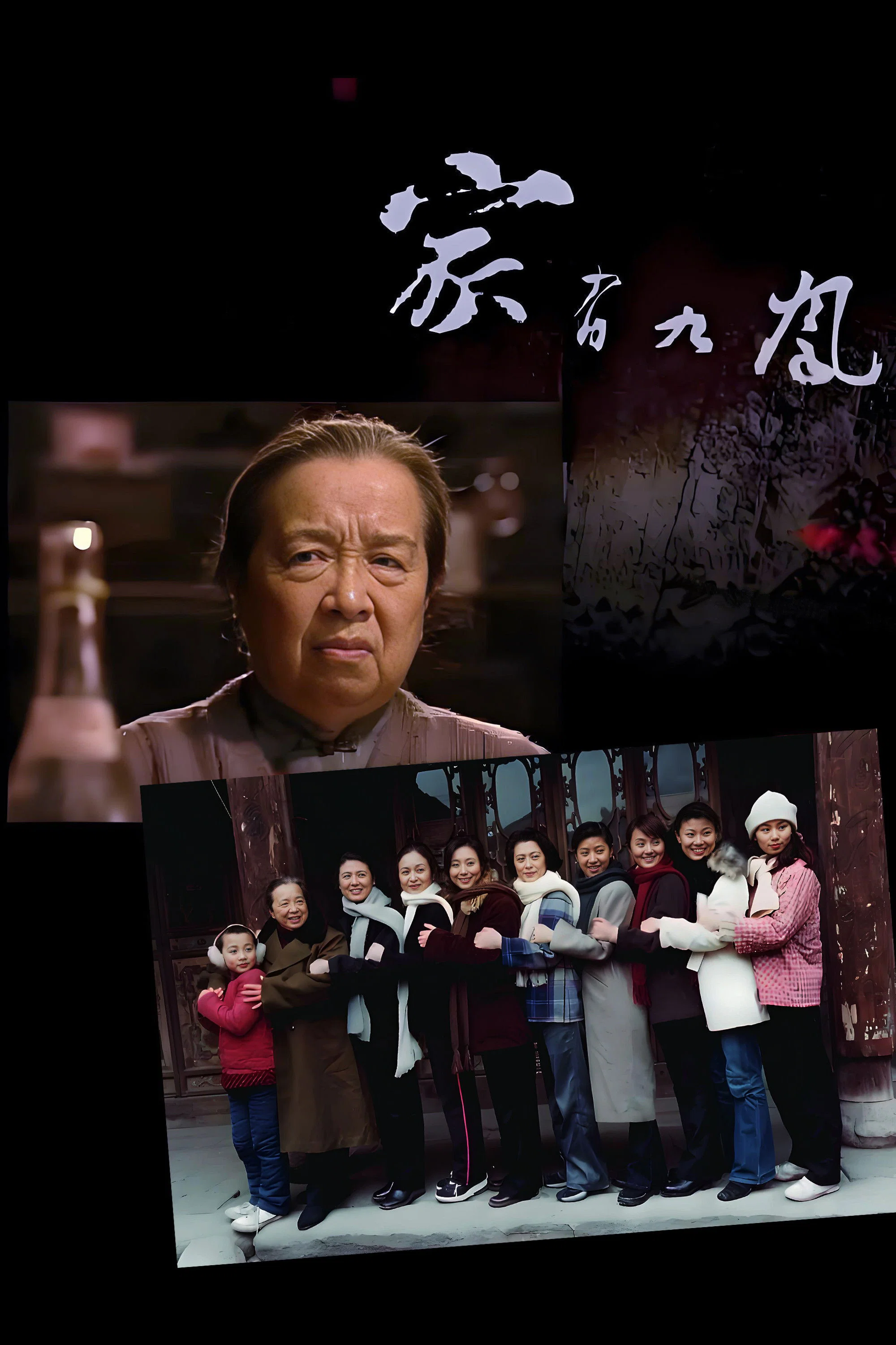 家有九凤