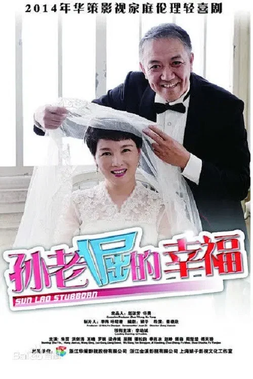 《孙老倔的幸福》海报