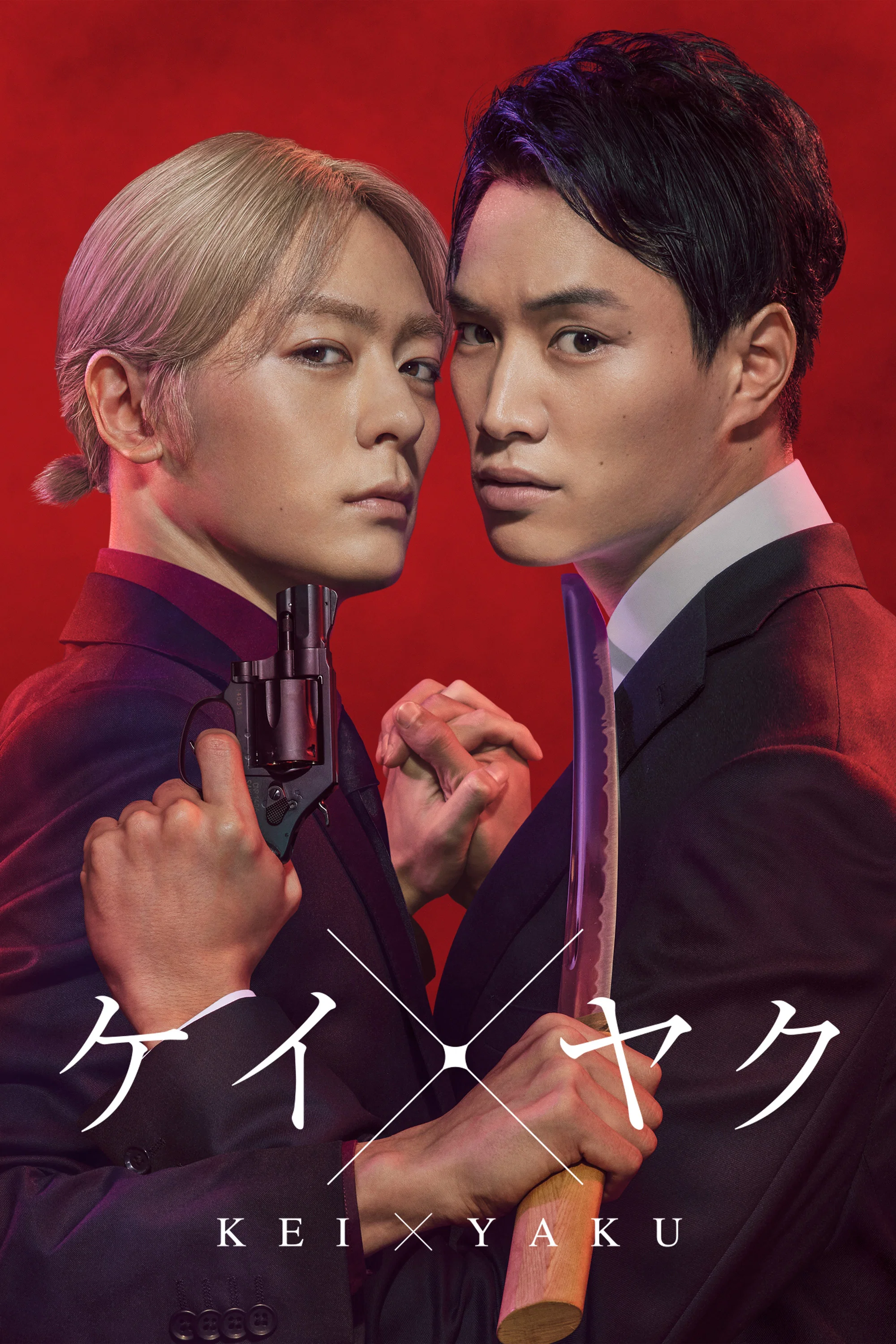 契×约—危险的搭档—