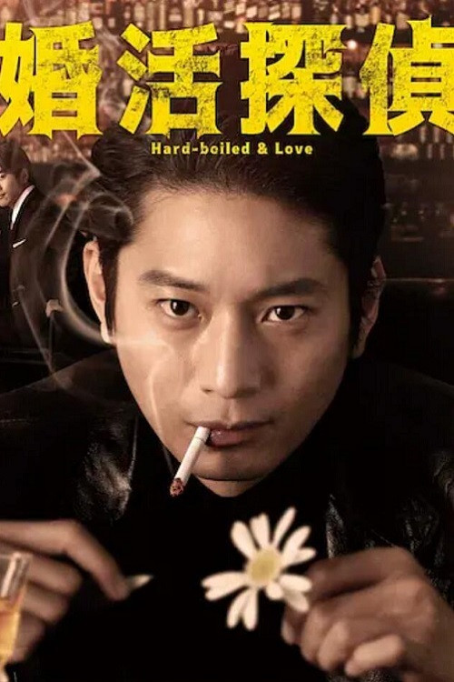 相亲侦探封面图