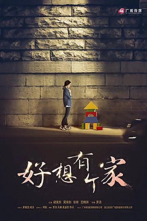 《等爱回家》海报