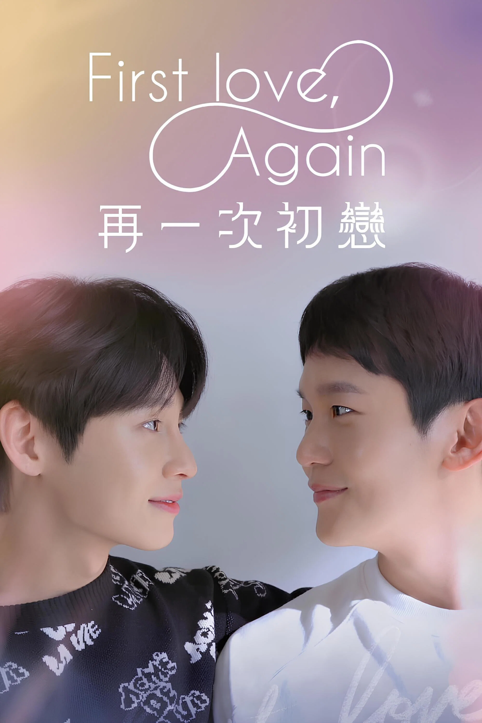 《第三次初恋》海报