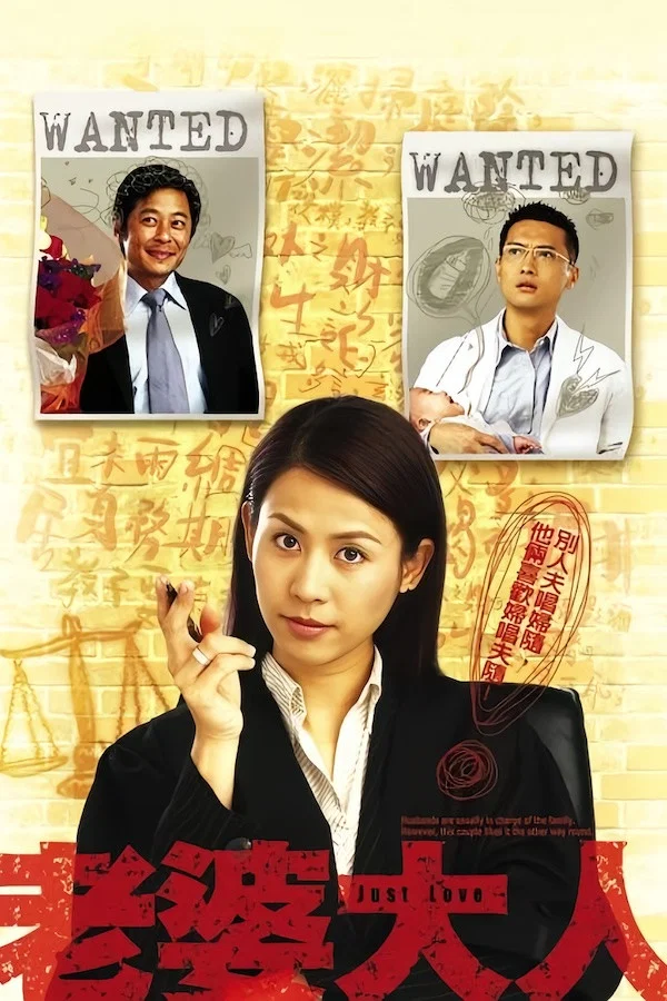 《老婆大人》海报