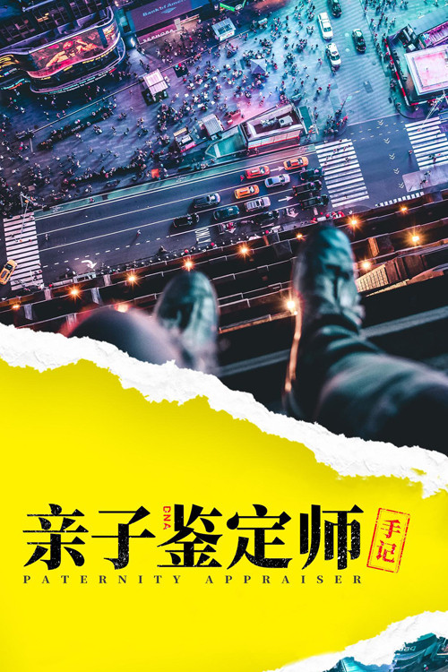 亲子鉴定师手记