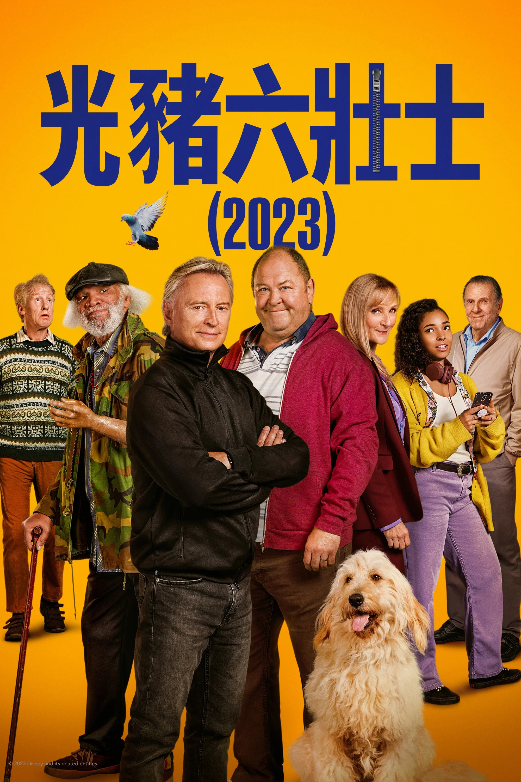 光猪六壮士封面图