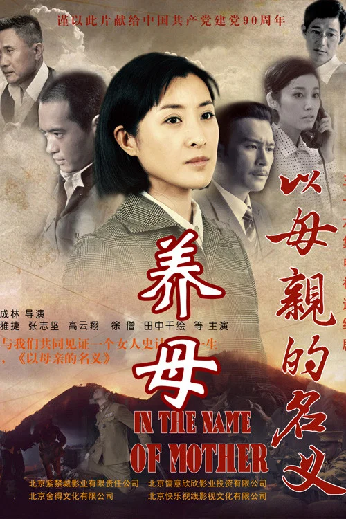 《养母》海报