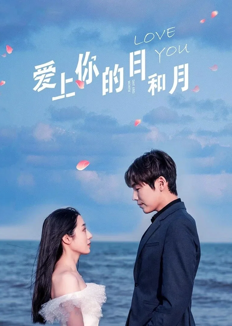 《爱上你的日和月》海报