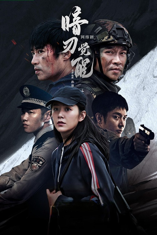 暗刃觉醒封面图