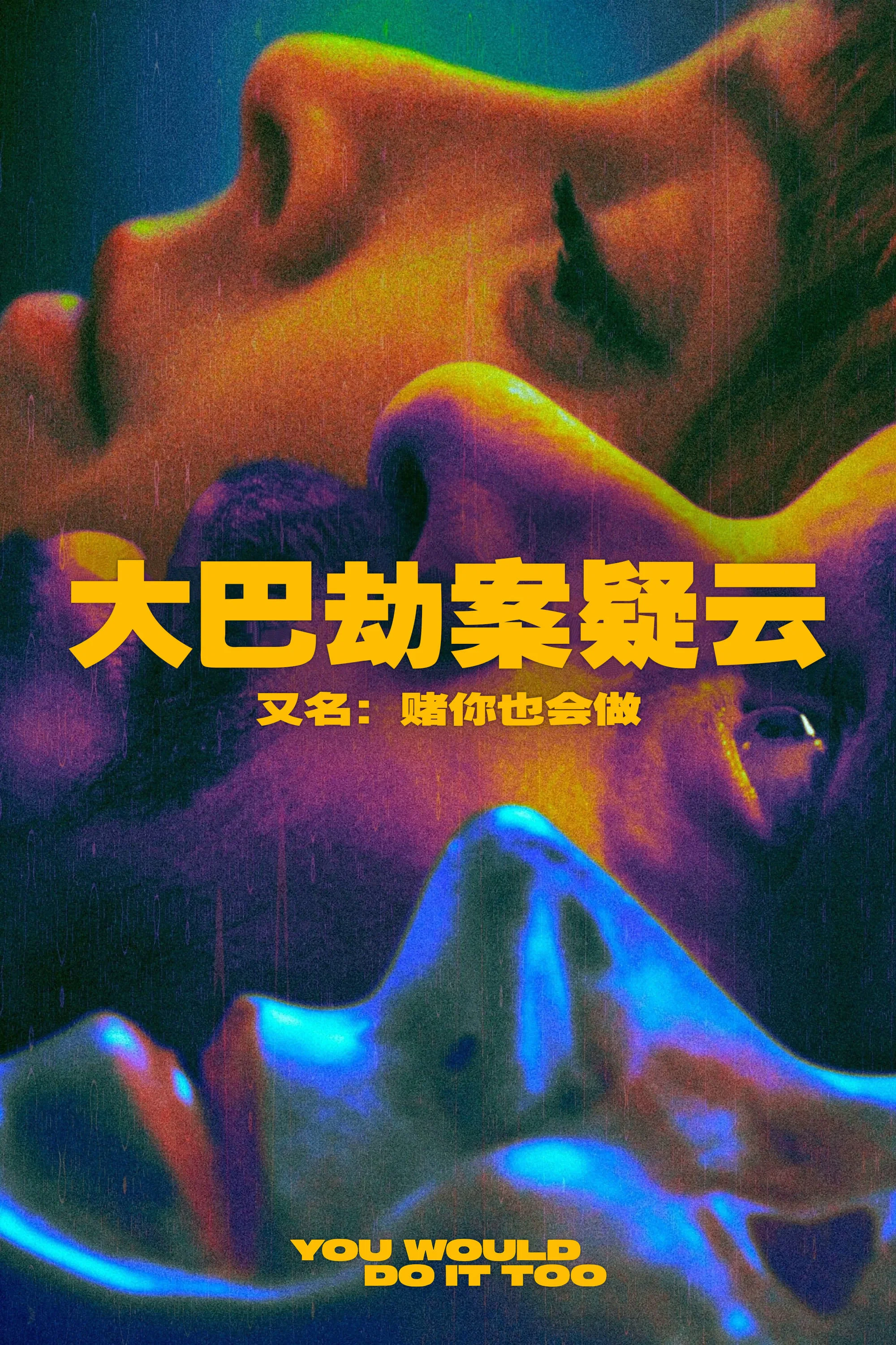 大巴劫案疑云封面图