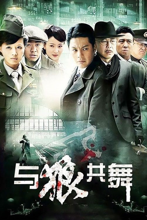 与狼共舞封面图