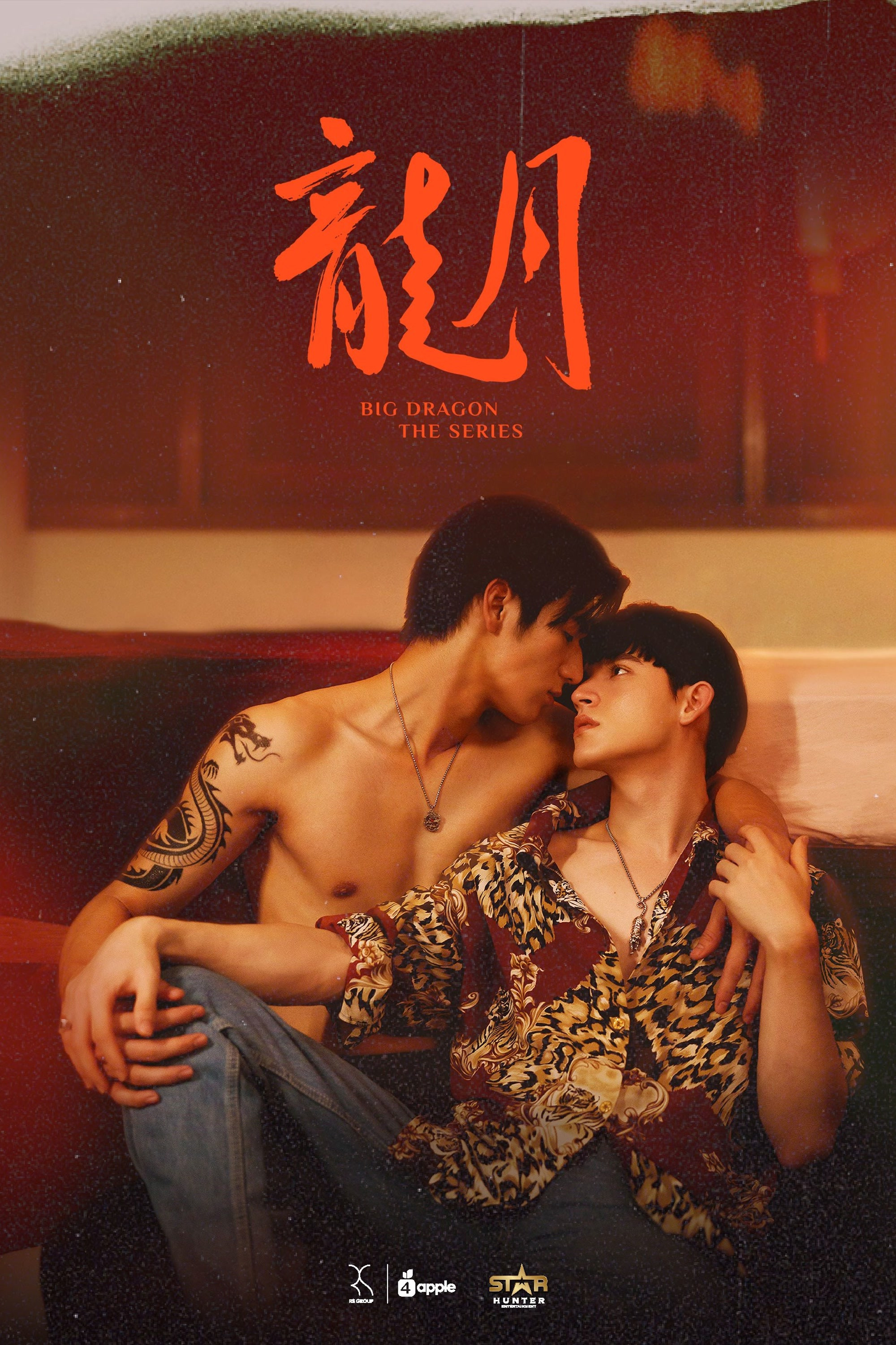 龙月 海报