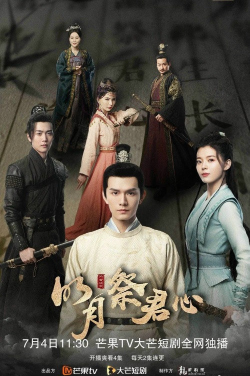 明月祭君心封面图
