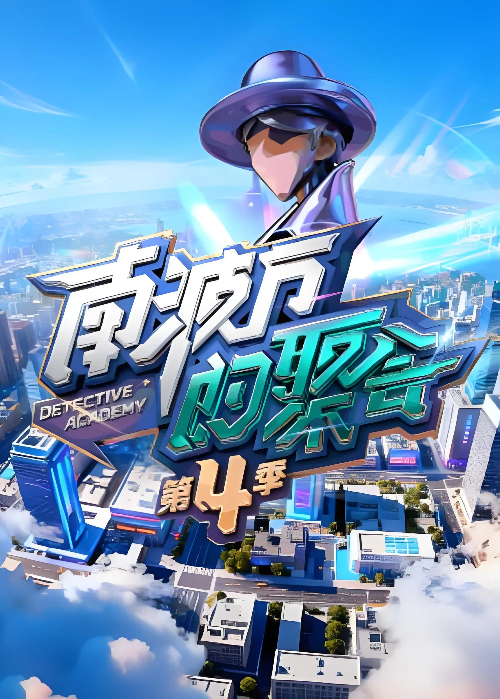 《南波万的聚会》海报