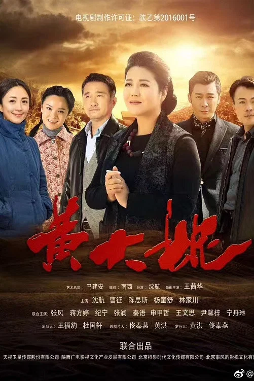 黄大妮封面图