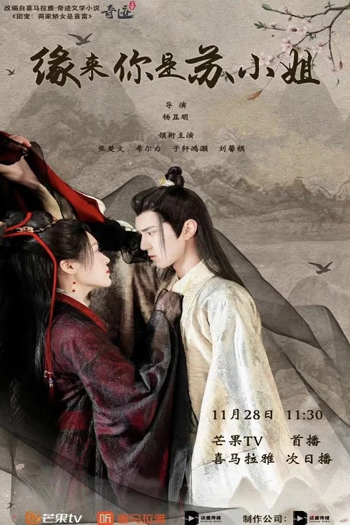 缘来你是苏小姐封面图