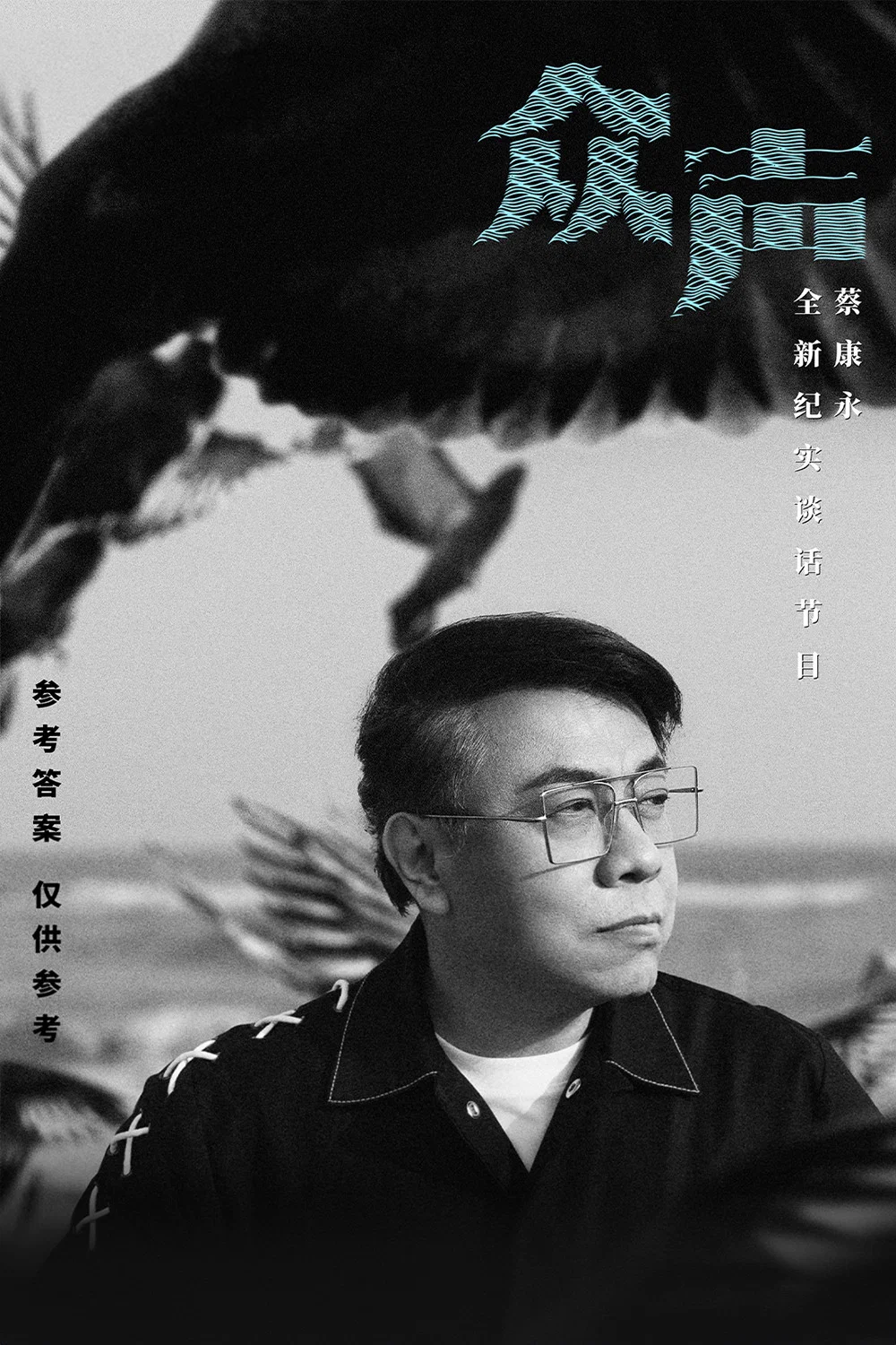 《众声》海报