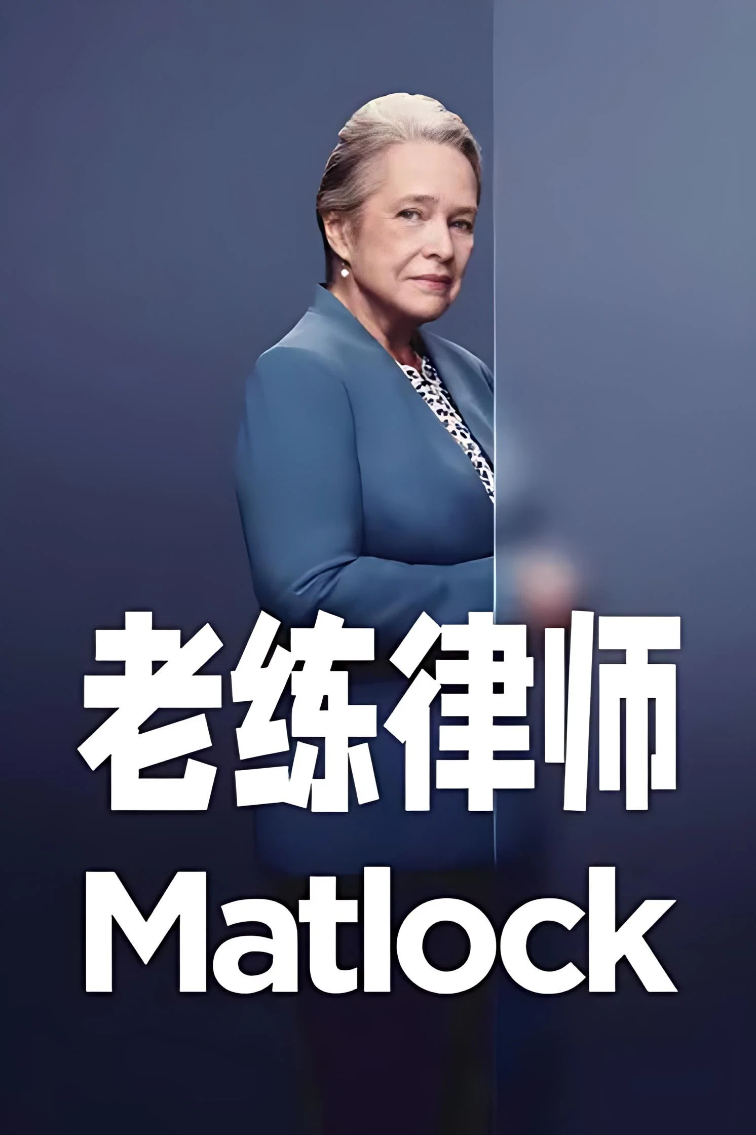 老练律师