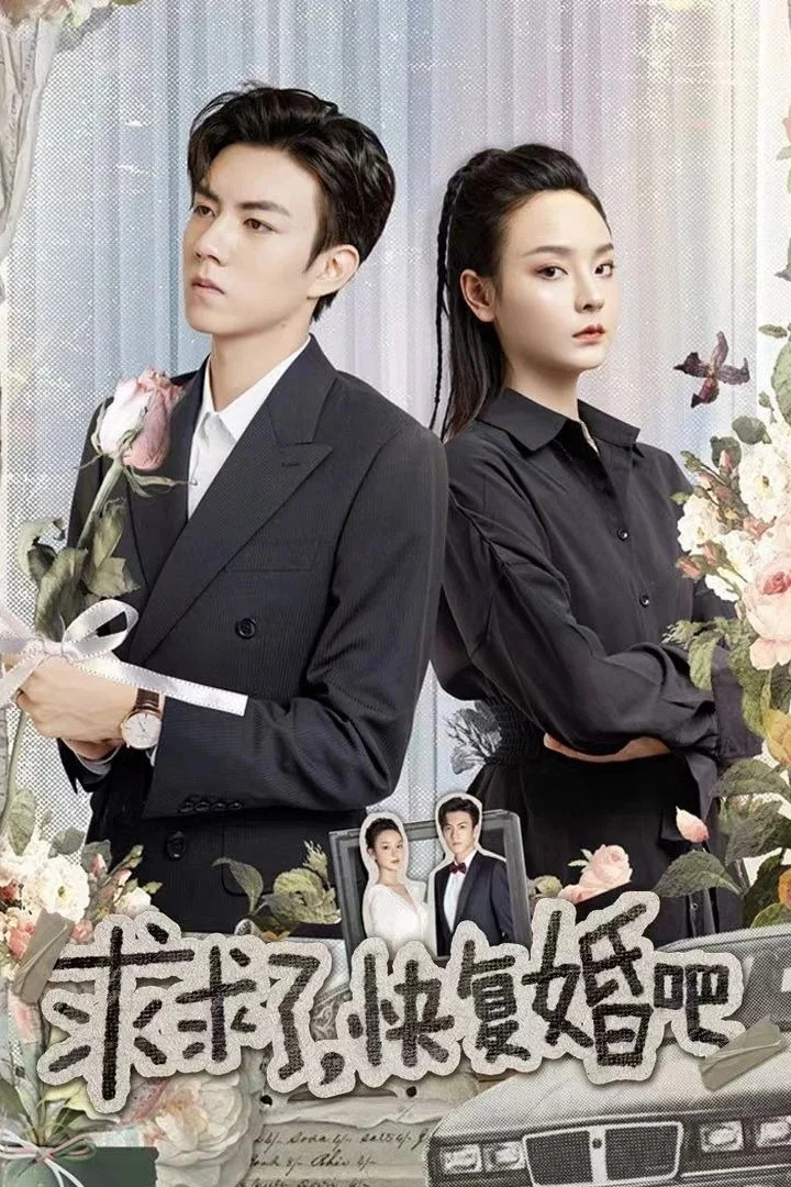 《求求了，快复婚吧》海报