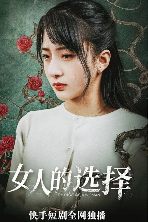 《女人的抉择》海报