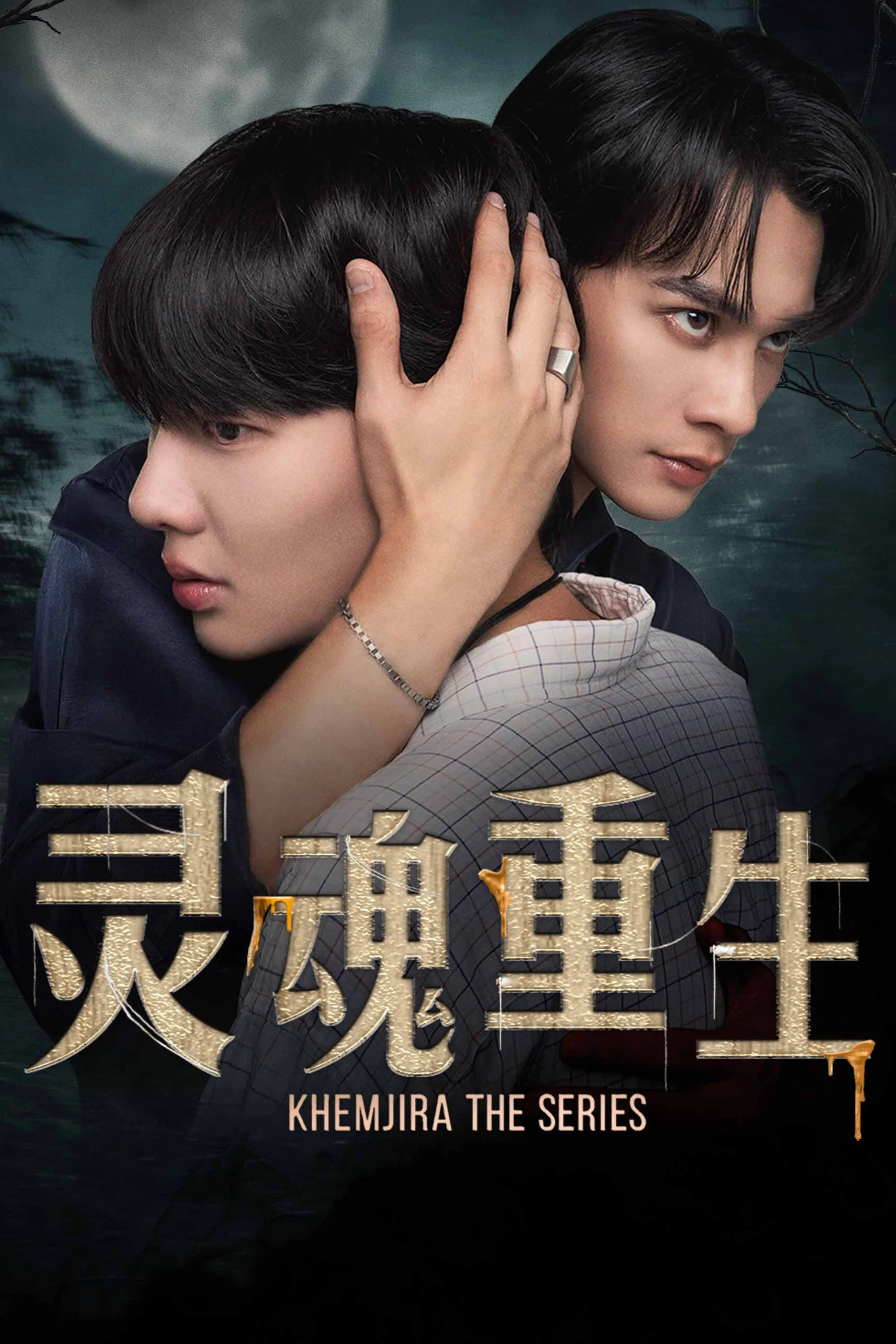 灵魂重生封面图